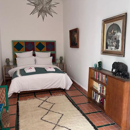 Bed and Breakfast Dar Sydney Marrakesch Exterior foto