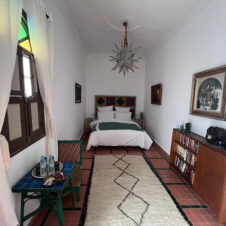 Bed and Breakfast Dar Sydney Marrakesch Exterior foto