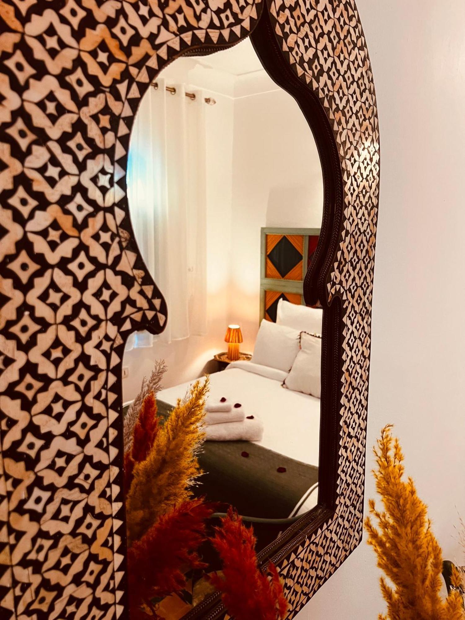 Bed and Breakfast Dar Sydney Marrakesch Exterior foto