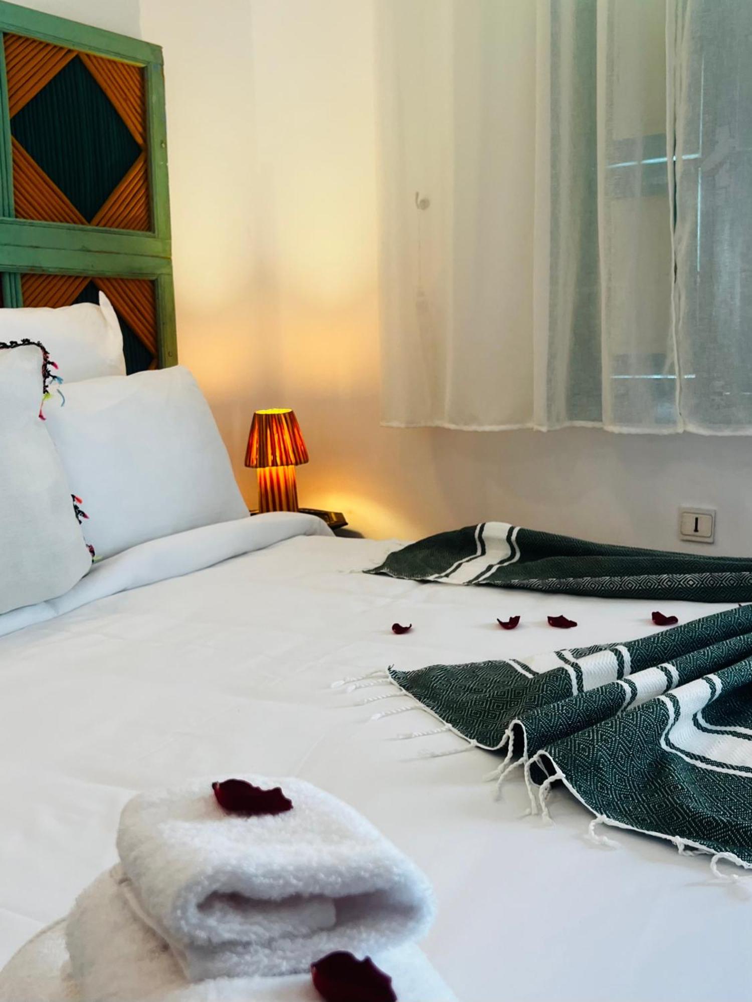 Bed and Breakfast Dar Sydney Marrakesch Exterior foto