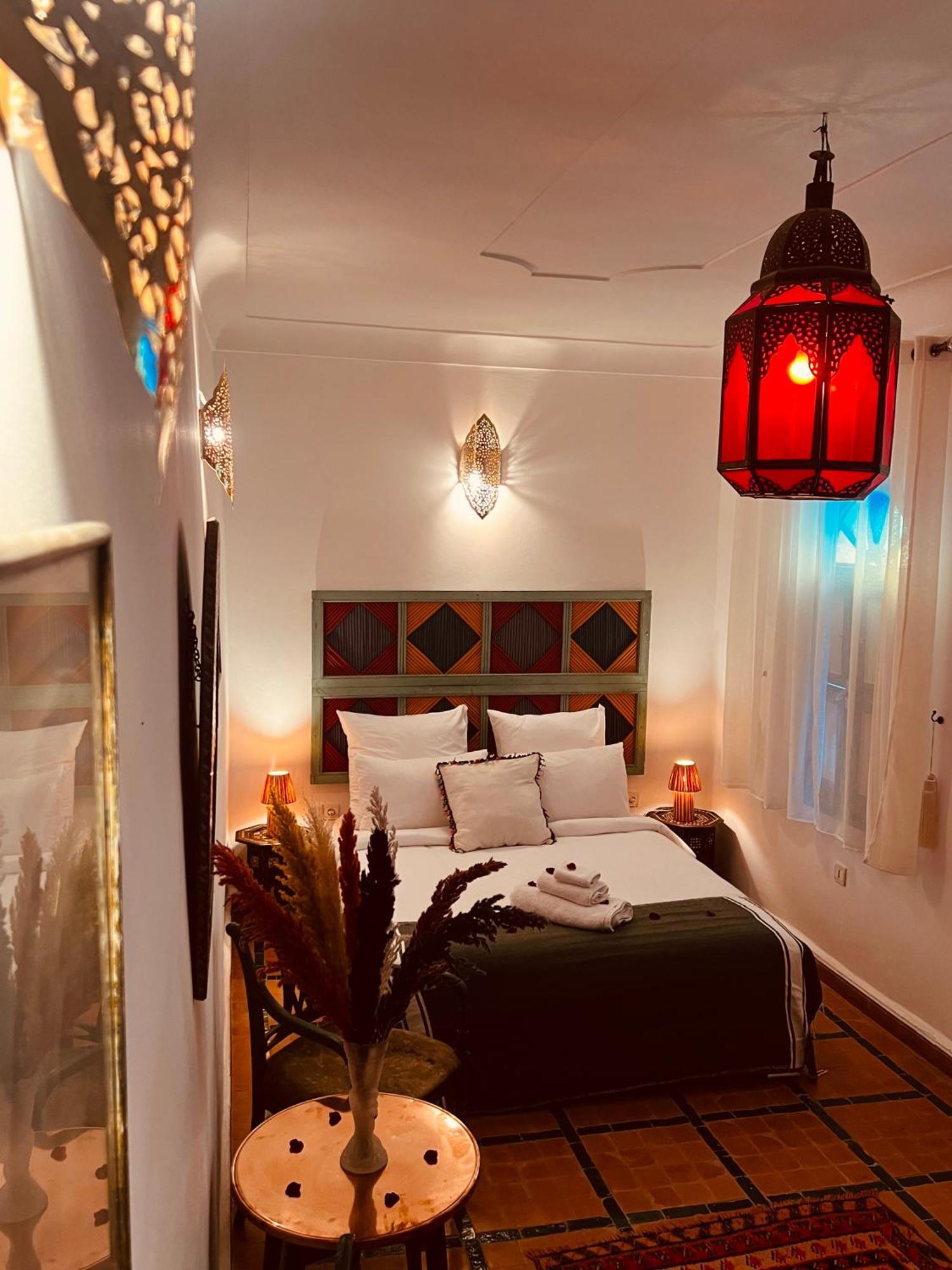 Bed and Breakfast Dar Sydney Marrakesch Exterior foto