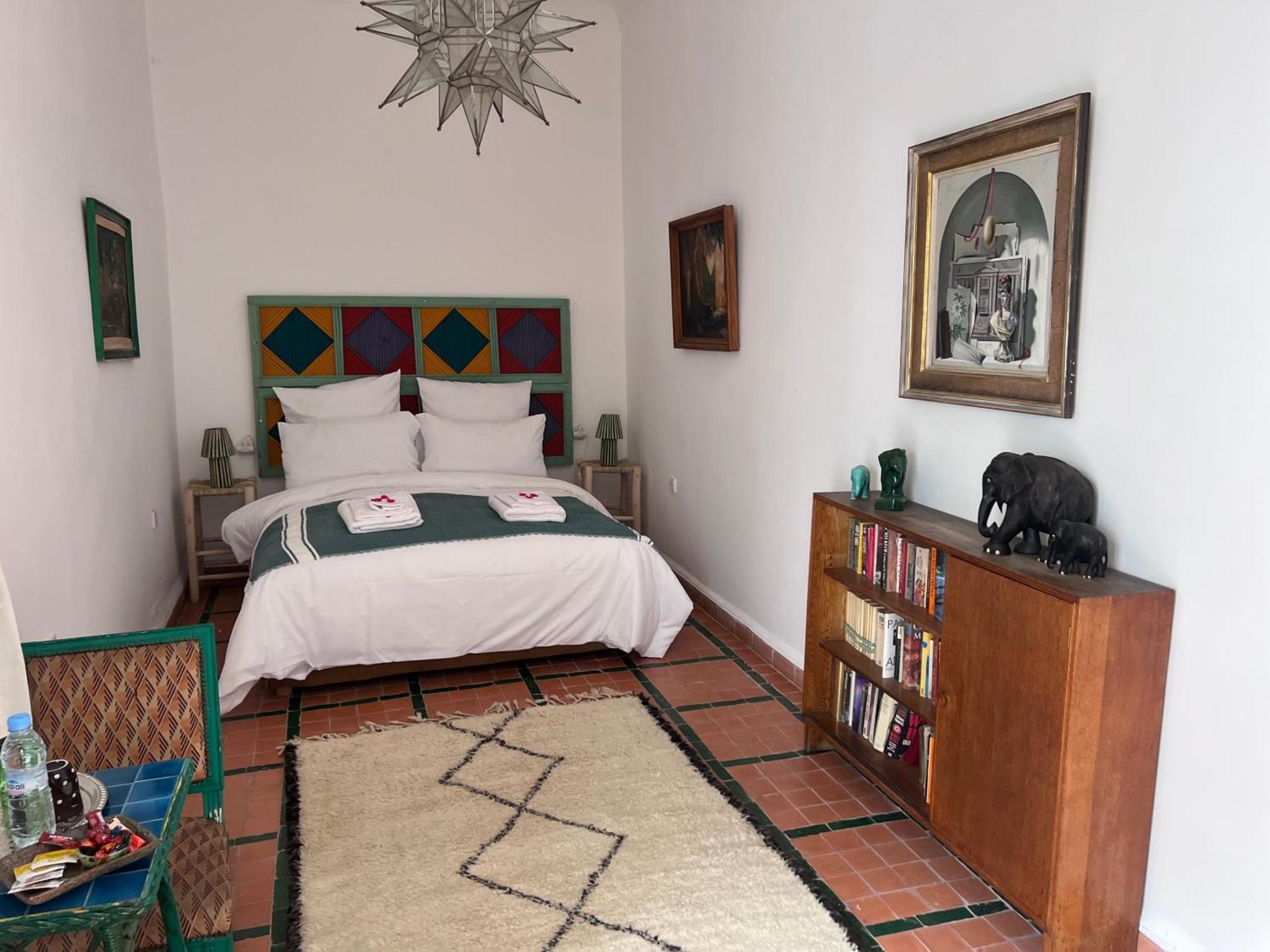 Bed and Breakfast Dar Sydney Marrakesch Exterior foto