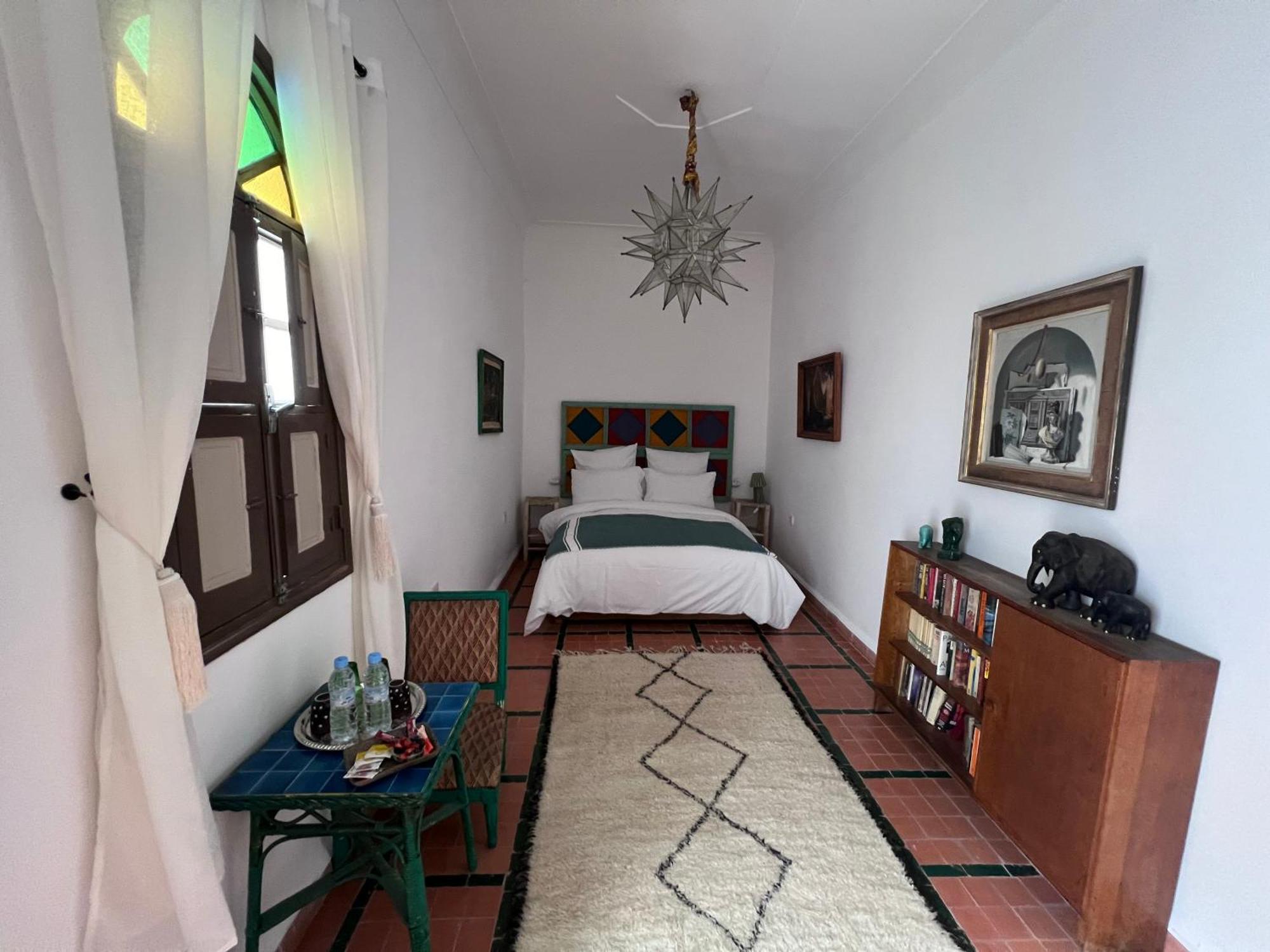 Bed and Breakfast Dar Sydney Marrakesch Exterior foto