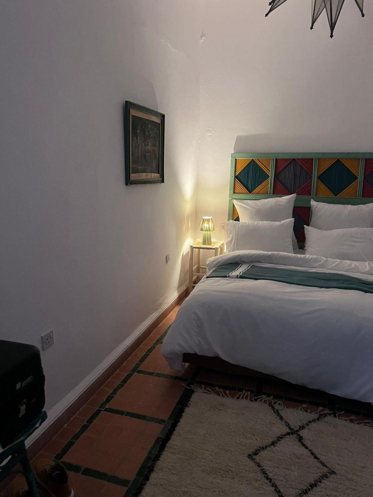 Bed and Breakfast Dar Sydney Marrakesch Exterior foto