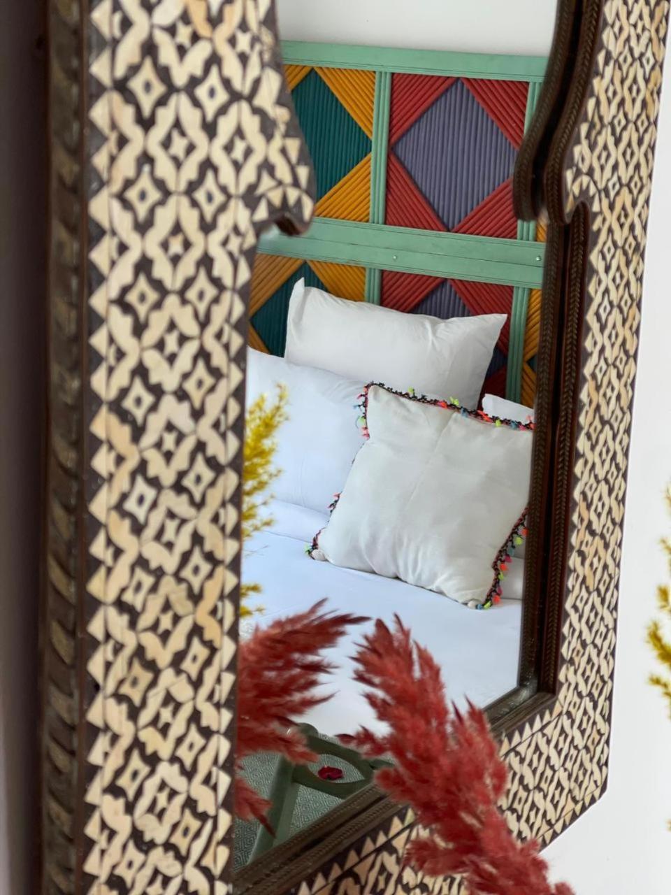 Bed and Breakfast Dar Sydney Marrakesch Exterior foto