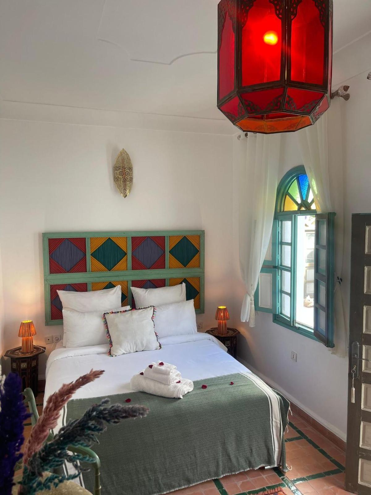 Bed and Breakfast Dar Sydney Marrakesch Exterior foto