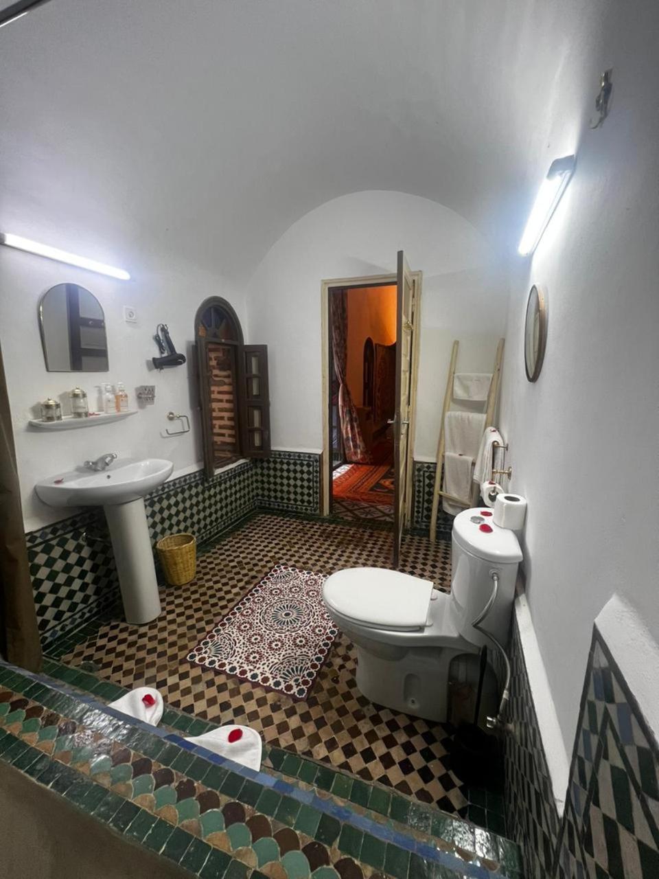 Bed and Breakfast Dar Sydney Marrakesch Exterior foto