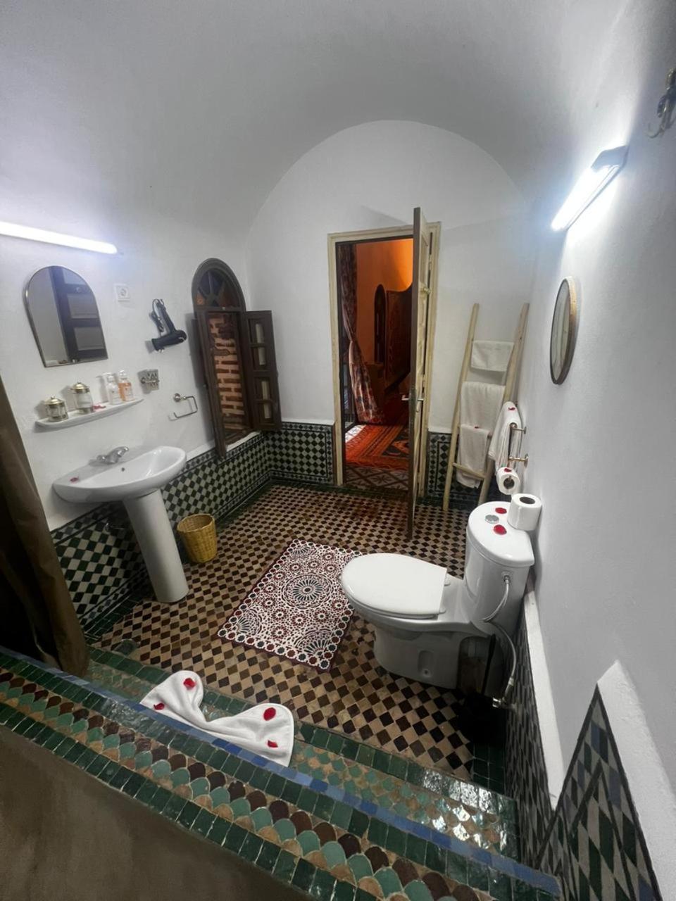 Bed and Breakfast Dar Sydney Marrakesch Exterior foto
