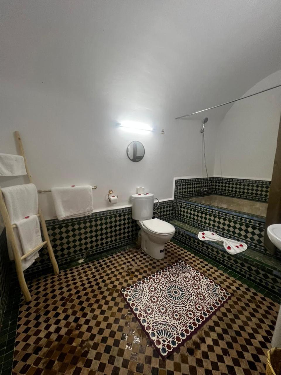 Bed and Breakfast Dar Sydney Marrakesch Exterior foto
