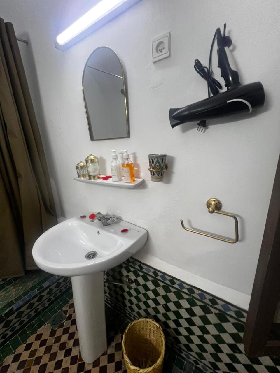 Bed and Breakfast Dar Sydney Marrakesch Exterior foto