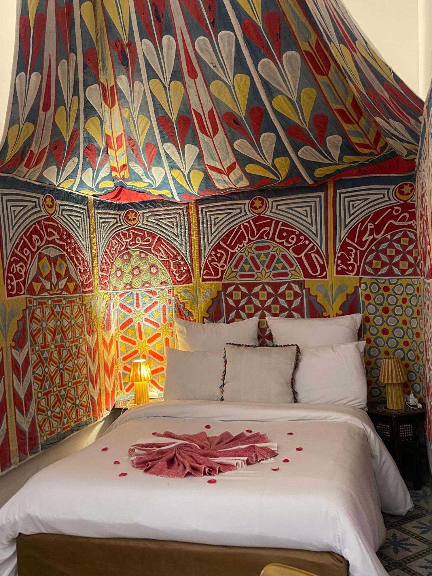 Bed and Breakfast Dar Sydney Marrakesch Exterior foto