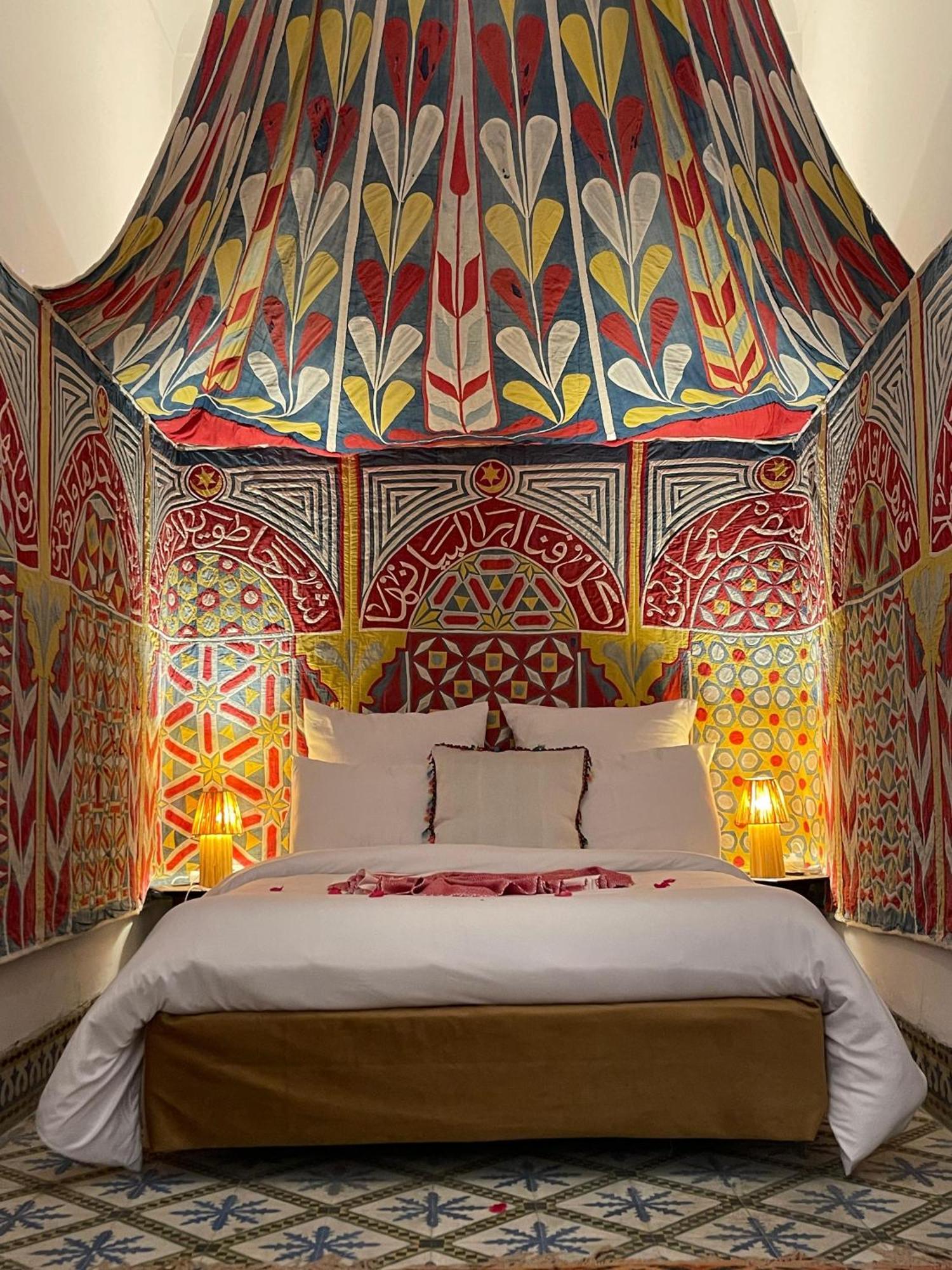 Bed and Breakfast Dar Sydney Marrakesch Exterior foto