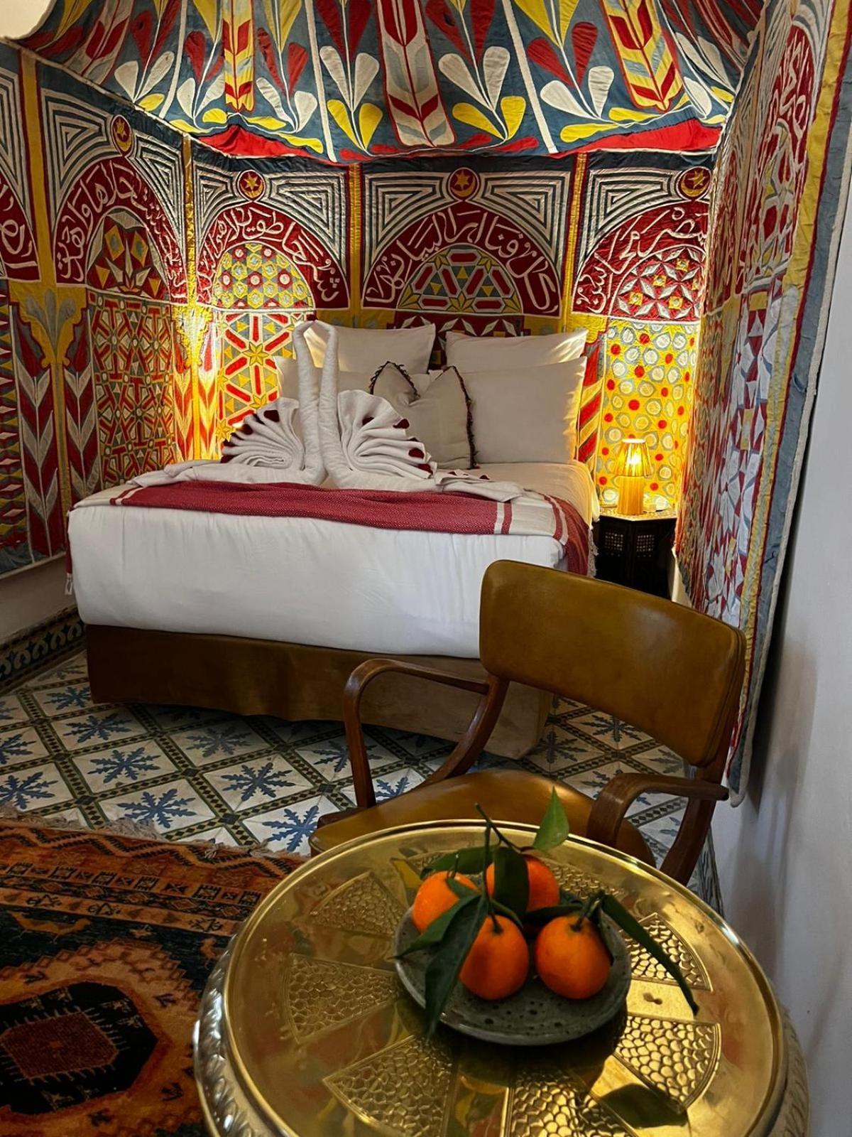 Bed and Breakfast Dar Sydney Marrakesch Exterior foto