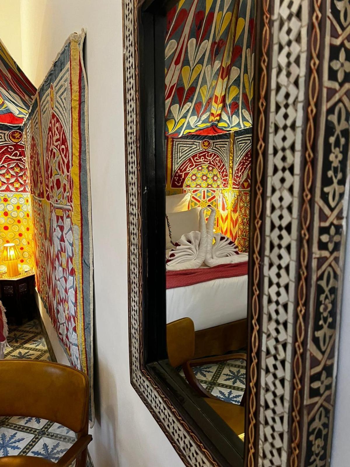 Bed and Breakfast Dar Sydney Marrakesch Exterior foto